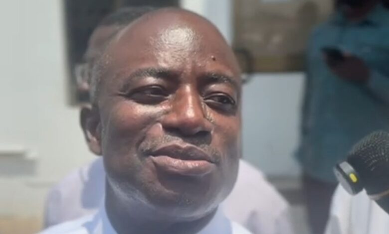 'Asie ho' will win us power– Ofosu Asamoah on Kwabena Agyepong chances