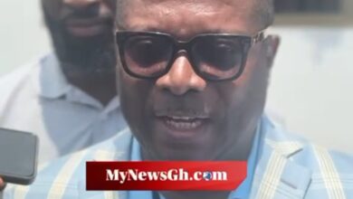 Bawumia campaign member dismisses significance of ballot position