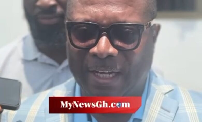 Bawumia campaign member dismisses significance of ballot position
