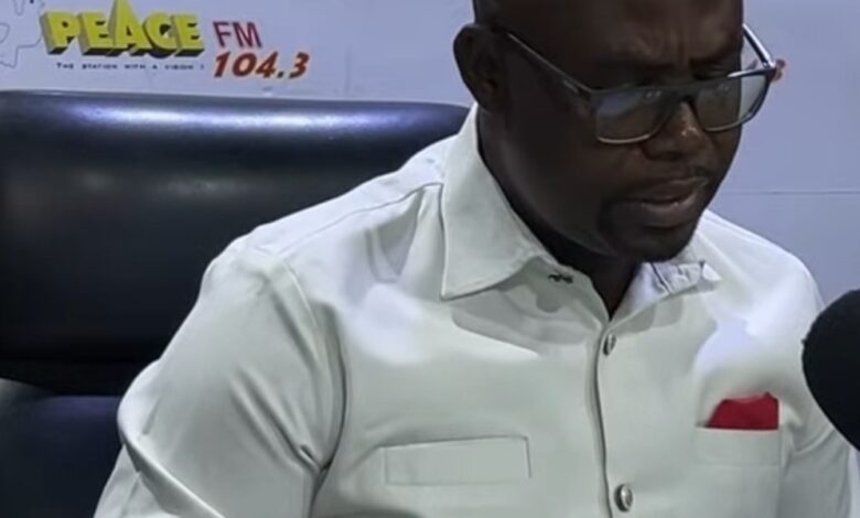 Some are Ghanaians – MP David Vondee explains Ghana’s role in receiving U.S. deportees