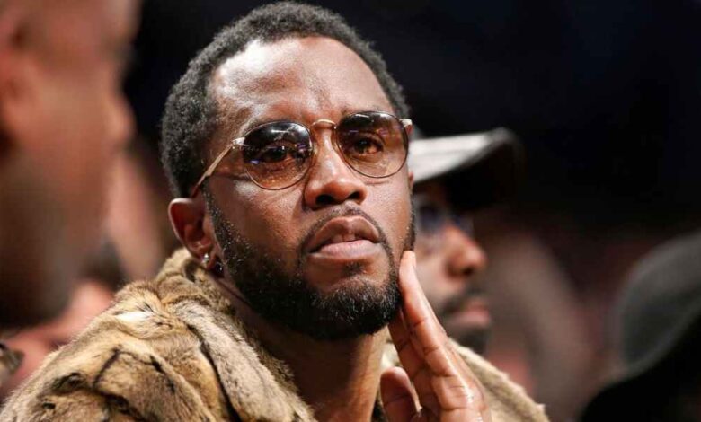 Diddy sentenced to just over 4 years in prison on prostitution charges