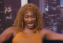 Wendy Shay explains why she left nursing for music