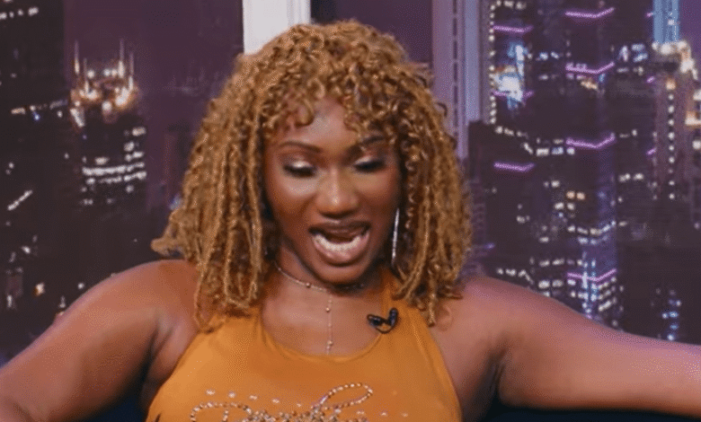 Wendy Shay explains why she left nursing for music