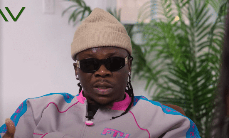 stonebwoy