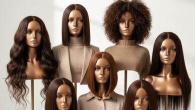 The Beauty Revolution: Why UNice Glueless Wigs and Brown Hair Looks Are Taking Over Fashion
