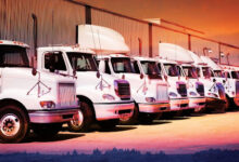 Trucking Fleet Maintenance Tips to Keep Dry Van Services Running Smoothly