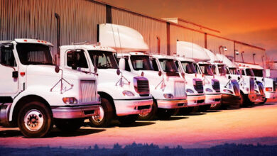 Trucking Fleet Maintenance Tips to Keep Dry Van Services Running Smoothly