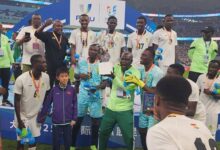 President Mahama rewards UDS team GHC 500,000 after beating Brazil in World University final