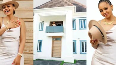 Regina Daniels buys new home amid reported marital tension with Ned Nwoko