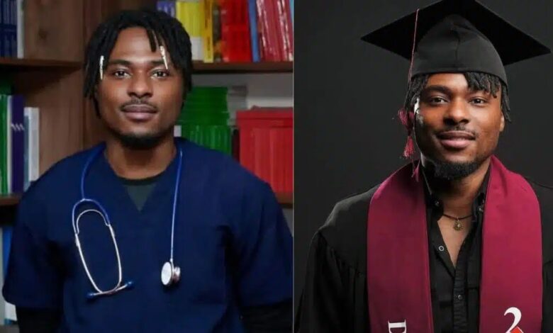 Fans rally behind disqualified BBNaija star Faith Adewale with GoFundMe support