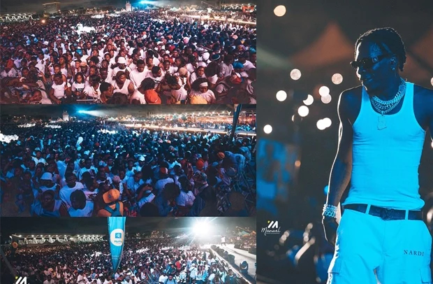 King Promise's PRO explains why Shatta Wale doesn’t need heavy publicity to pull crowds