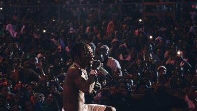 Shatta Wale’s 'Street Crown' approved for Grammy consideration