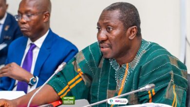 Our democracy is under threat from political intolerance – Afenyo-Markin