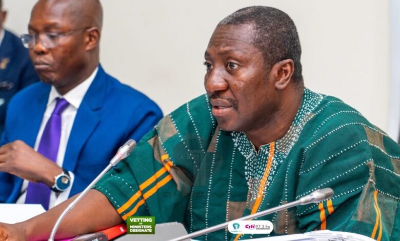 Our democracy is under threat from political intolerance – Afenyo-Markin