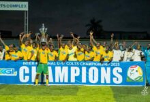 KGL Foundation champions juvenile football through the U-17 Colts Championship 2025