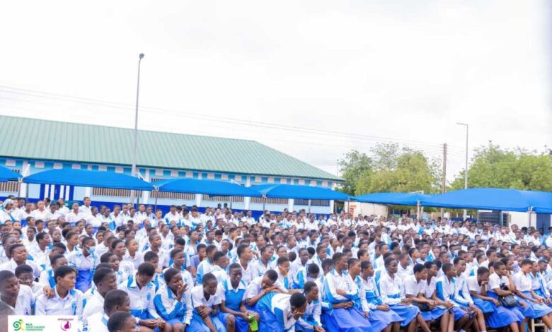 Speciallady Awareness and NLA Good Causes Foundation Champion Youth Advocacy and Menstrual Health