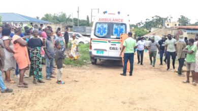 Kasoa flood victim, 12, found dead in Gomoa East