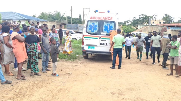 Kasoa flood victim, 12, found dead in Gomoa East