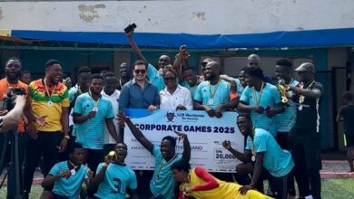 LCB Corporate Games 2025 Concludes With GIFF AND EZZYLINKS as Champions