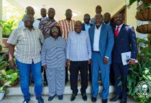 NPP flagbearer aspirants
