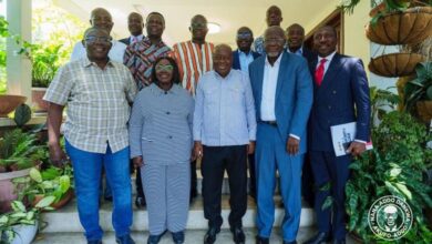 NPP flagbearer aspirants
