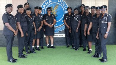 police ladies