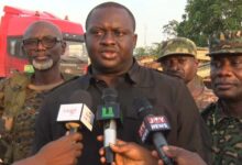 Ashanti Security Coordinator denies links to armed men arrested in forest