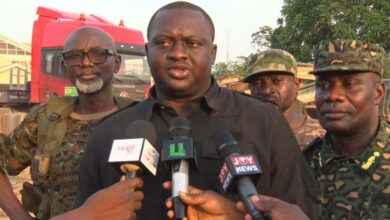 Ashanti Security Coordinator denies links to armed men arrested in forest