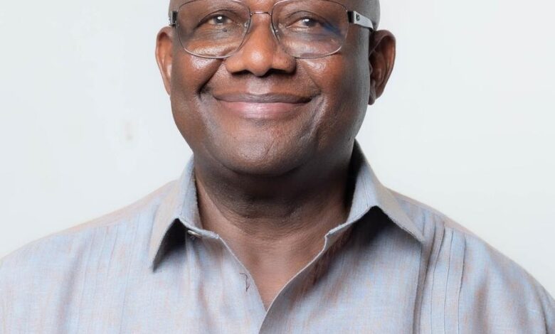Awentami Paul Afoko