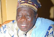 Naba Pugansoa Naa Prof. John Sebiyam Nabila has died.