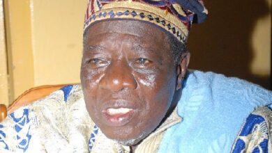 Naba Pugansoa Naa Prof. John Sebiyam Nabila has died.