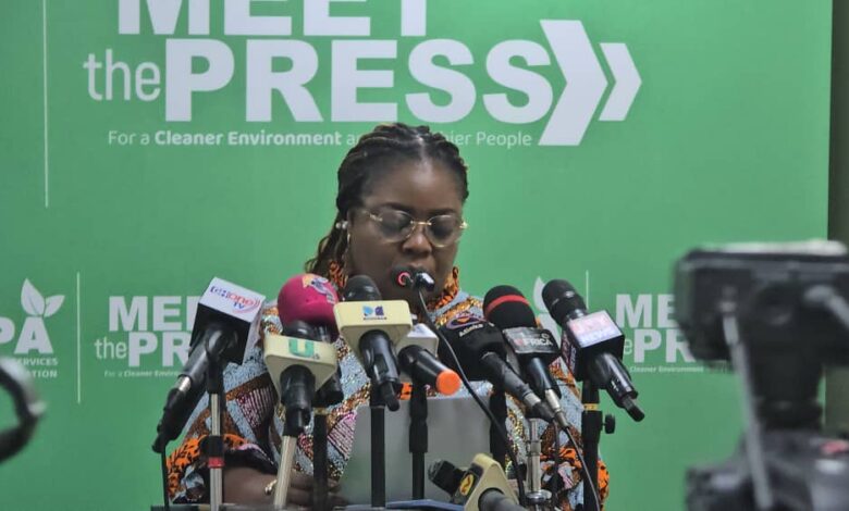 Ghana’s waste management system could collapse without urgent government action