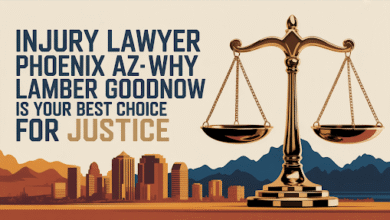 Why Choosing an Experienced Injury Lawyer in Phoenix, AZ Can Make All the Difference