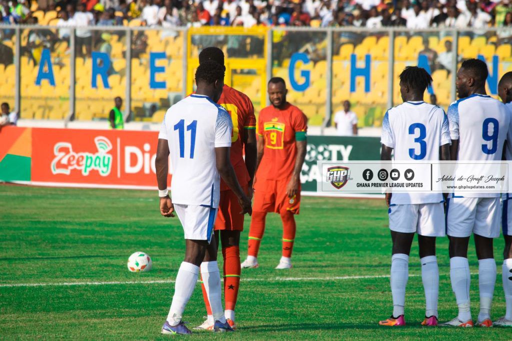 World Cup Qualifiers: CAR vs Ghana – Match Preview, Key Stats, Line-ups & Prediction