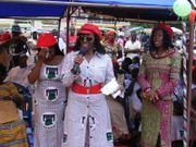 Nana Konadu Agyeman-Rawlings,