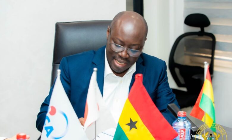 Ato Forson secures ¥3 billion grant to upgrade Kumasi inner Ring Road