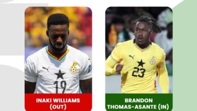 black stars