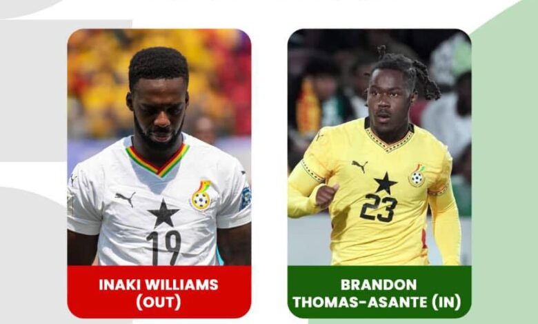 black stars