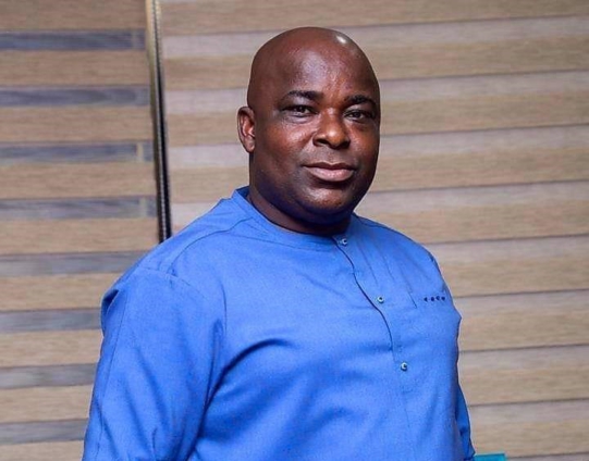 Why I carry my mother’s picture everywhere I go – Michael Okyere Baafi shares