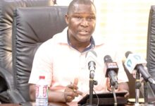 Galamsey situation on the ground tells a different story