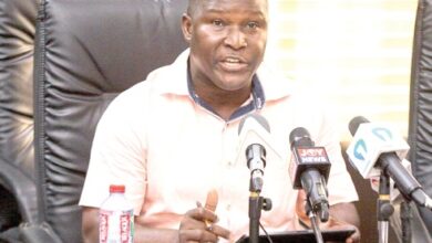 Galamsey situation on the ground tells a different story