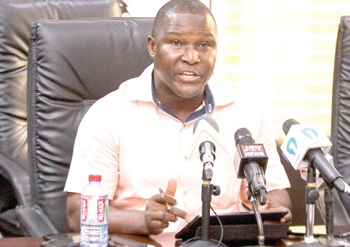 Galamsey situation on the ground tells a different story