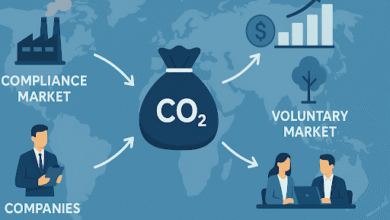 Understanding the Carbon Credit Ecosystem: Key Players and Market Dynamics