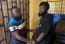 Two suspected robbers remanded after Mallam Junction attack