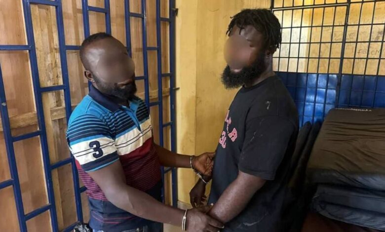 Two suspected robbers remanded after Mallam Junction attack
