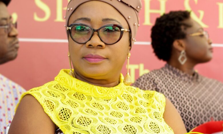 He’s his own man - Cynthia Morrison on Kennedy Agyapong