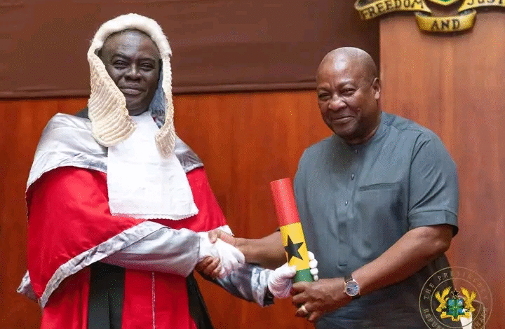 We must protect what our ancestors left us – Dormaahene warns over galamsey threat