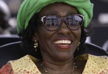 Mahama declares three days of national mourning for Nana Konadu Agyeman-Rawlings