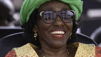 Mahama declares three days of national mourning for Nana Konadu Agyeman-Rawlings