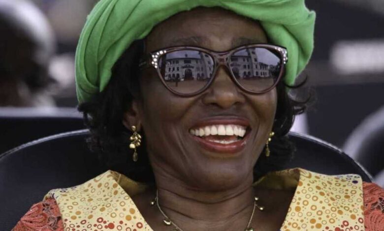Mahama declares three days of national mourning for Nana Konadu Agyeman-Rawlings